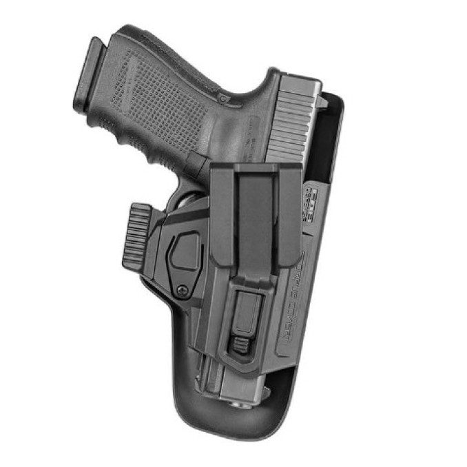 Кобура FAB Defense Covert для Glock. Black