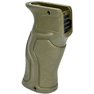 Рукоятка пистолетная FAB Defense GRADUS для Сайги. Olive