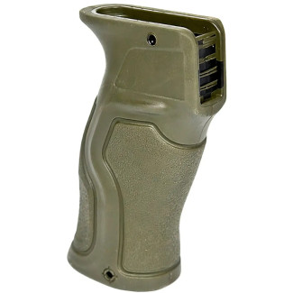 Рукоятка пистолетная FAB Defense GRADUS для Сайги. Olive