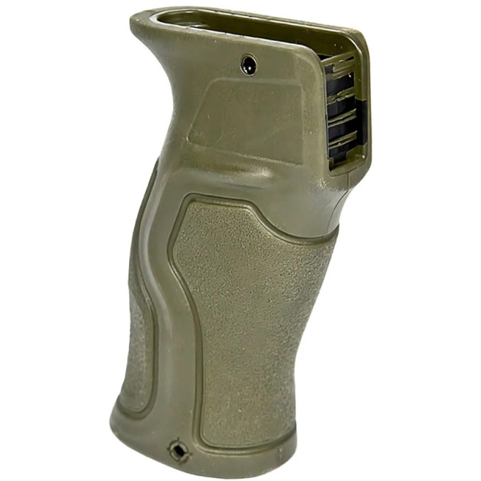 Рукоятка пистолетная FAB Defense GRADUS для Сайги. Olive