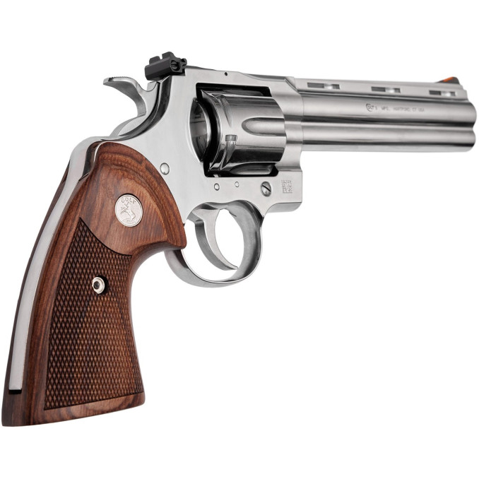 Револьвер спортивный Colt Python кал. .357 Mag