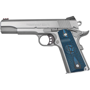 Пистолет спортивный Colt 1911 Government Competition кал. 9x19 мм