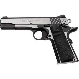 Пистолет спортивный Colt 1911 Combat Elite Government кал.45 AUTO