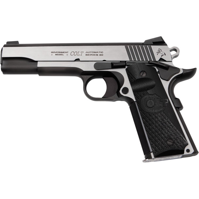 Пистолет спортивный Colt 1911 Combat Elite Government кал.45 AUTO