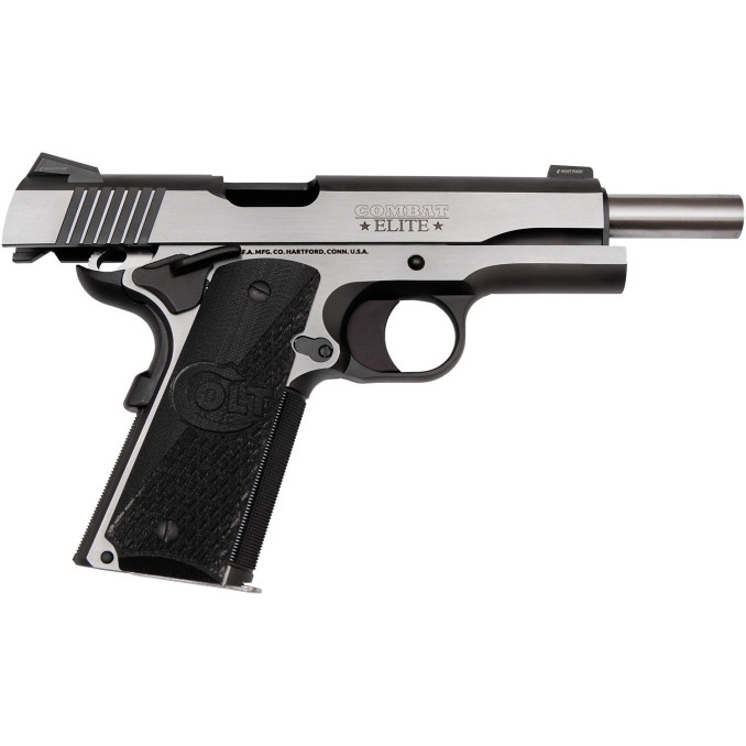 Пистолет спортивный Colt 1911 Combat Elite Government кал.45 AUTO
