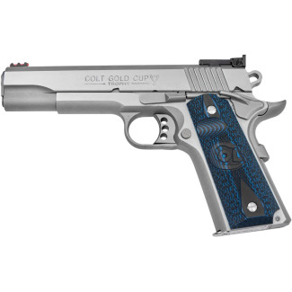 Спортивний пістолет Colt 1911 Gold Cup Lite Trophy