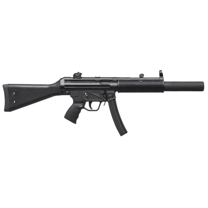 Карабін MKE T94SDA2 кал. 9х21 мм з інтегрованим глушником