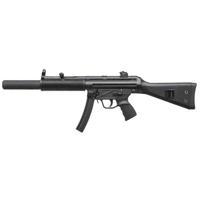 Карабін MKE T94SDA2 кал. 9х21 мм з інтегрованим глушником