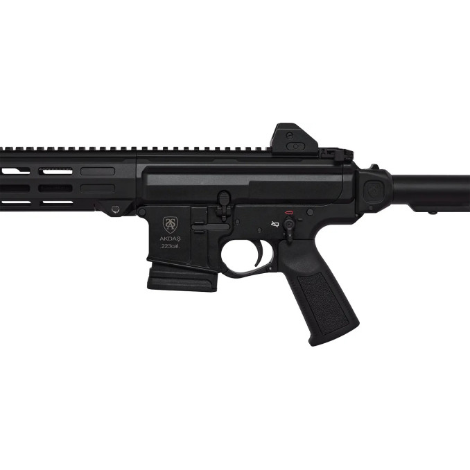 Карабин AKDAS SEM-223HM TB 12" кал. 223 Rem 1/2"-28
