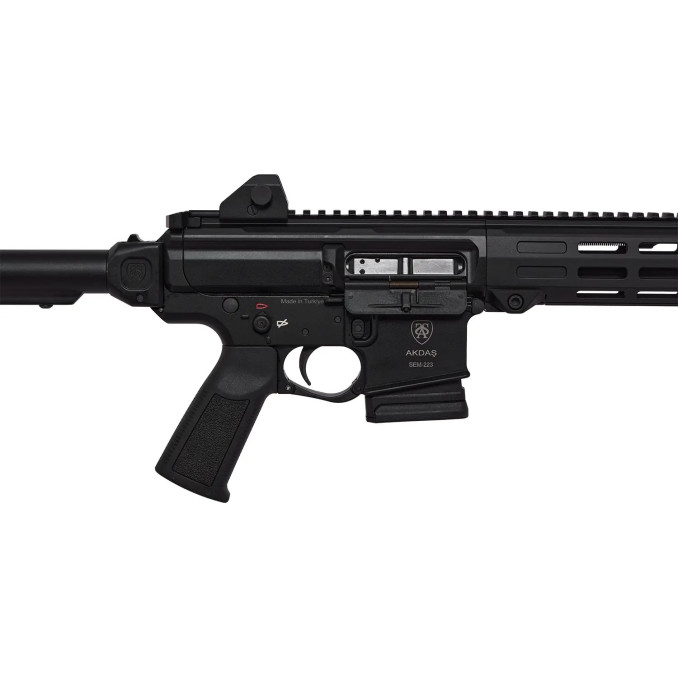 Карабин AKDAS SEM-223HM TB 12" кал. 223 Rem 1/2"-28