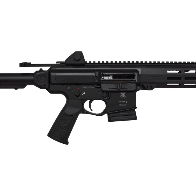 Карабин AKDAS SEM-223HM TB 12" кал. 223 Rem 1/2"-28