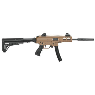 Карабін AKDAS SA-9 FDE калібру 9 мм (9×21) FDE