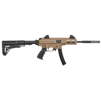 Карабін AKDAS SA-9 FDE калібру 9 мм (9×21) FDE