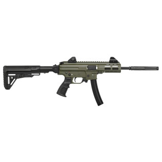 Карабін AKDAS SA-9 U TOD калібру 9 мм (9×21) ODG