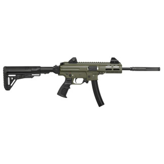 Карабін AKDAS SA-9 U TOD калібру 9 мм (9×21) ODG