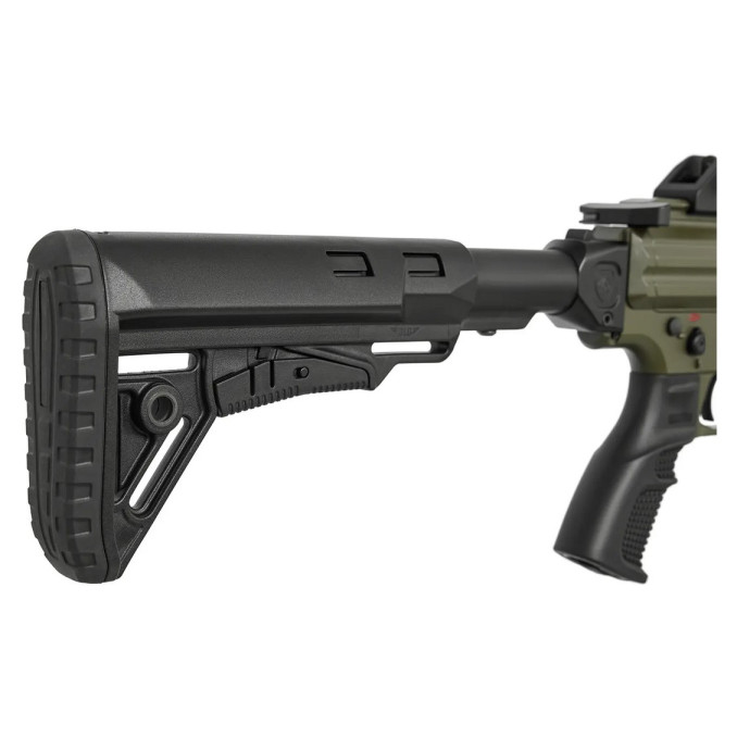 Карабін AKDAS SA-9 U TOD калібру 9 мм (9×21) ODG