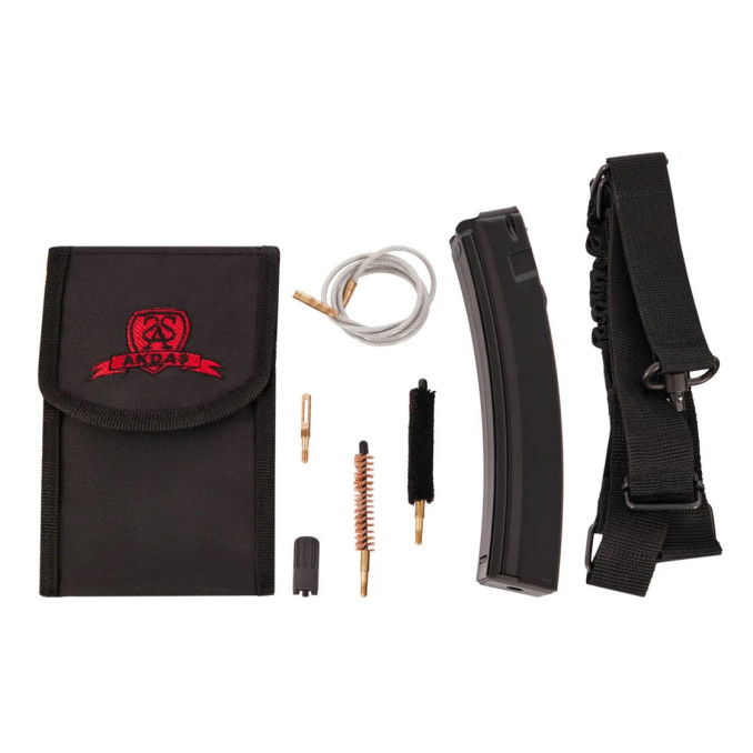 Карабін AKDAS SA-9 U TOD калібру 9 мм (9×21) ODG