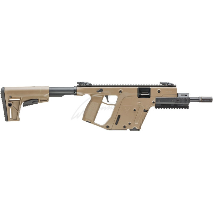 Карабін Kriss Vector SBR Gen II SE кал. 9 мм(9х21). Колір — FDE