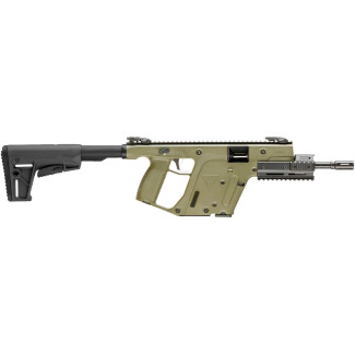 Карабін Kriss Vector SBR Gen II SE кал. 9 мм(9х21) Green/Black