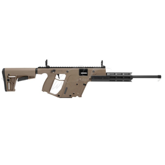 Карабин Kriss Vector CRB G2 16’’ 22 LR. Цвет - flat dark earth