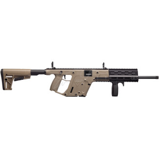 Карабін Kriss Vector CRB G2 M-LOK кал. 22 LR. Колір - FDE