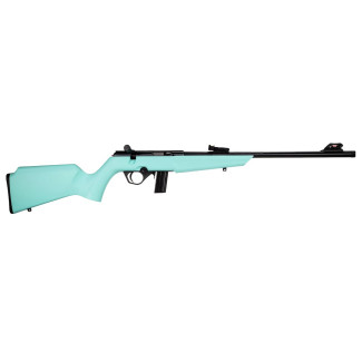 Карабін Rossi RB22 COMPACT 22LR 16.5" на 10 набоїв BK/CYAN  