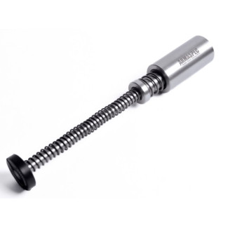 SRS™ буфер отдачи - AR10 GEN4 - AR10, буферная трубка, конечная пластина, корончатая гайка