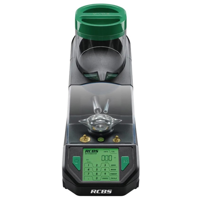 Автоматический дозатор пороха RCBS Matchmaster
