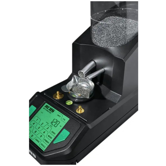 Автоматический дозатор пороха RCBS Matchmaster