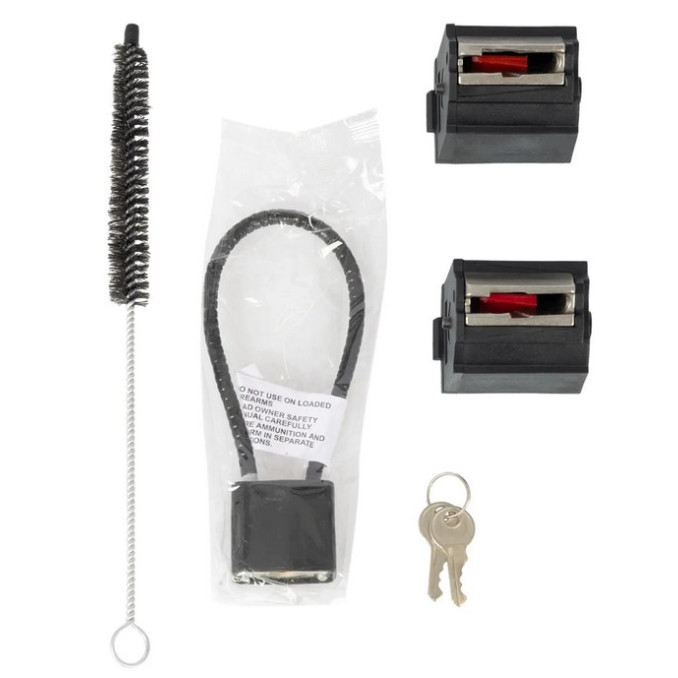 Винтовка малокалиберная Retay 2022 Sporter кал. 22 LR. Ствол - 56 см. Black