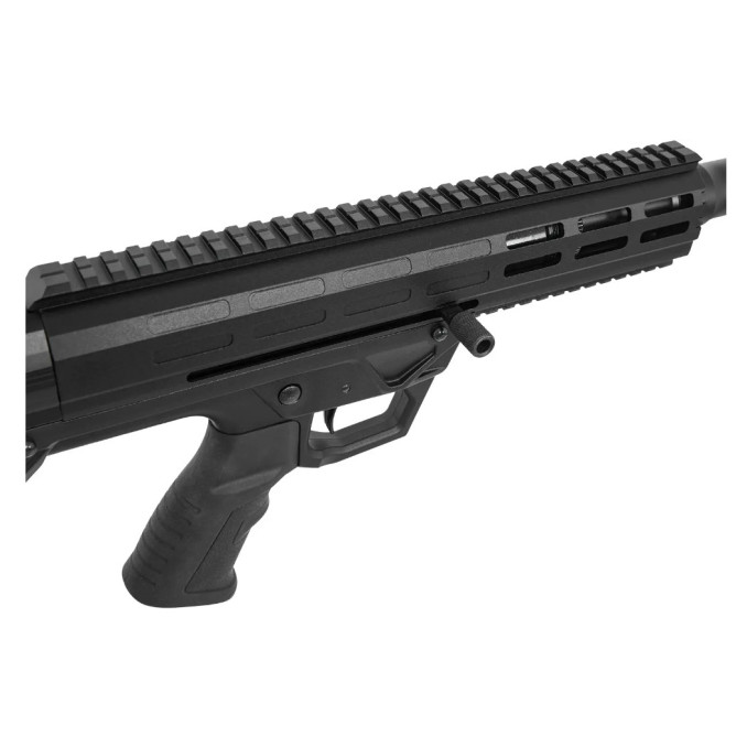 Рушниця Axor Arms BP Black кал. 12/76