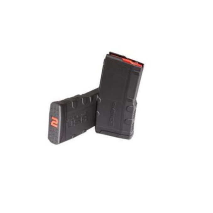 Магазин Amend2 AR10 7,62x51 - чорний AR-10 на 20 патронів