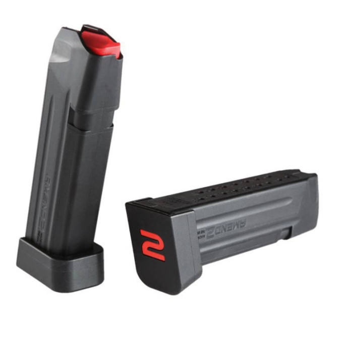 Магазин AMEND2 A2 18 патронів, 9 мм, МАГАЗИН GLOCK 17