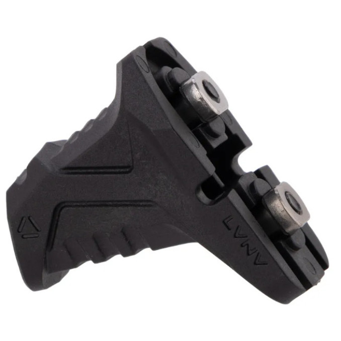 Упор MLOK Mini HandStop з системою управління кабелями тактичного ліхтаря Strike Industries