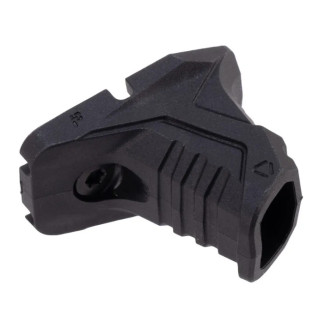 Упор MLOK Mini HandStop з системою управління кабелями тактичного ліхтаря Strike Industries