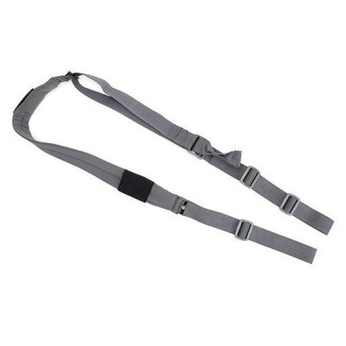 Ремінь S3 Sling Lite (Silent Strategic System), чорний