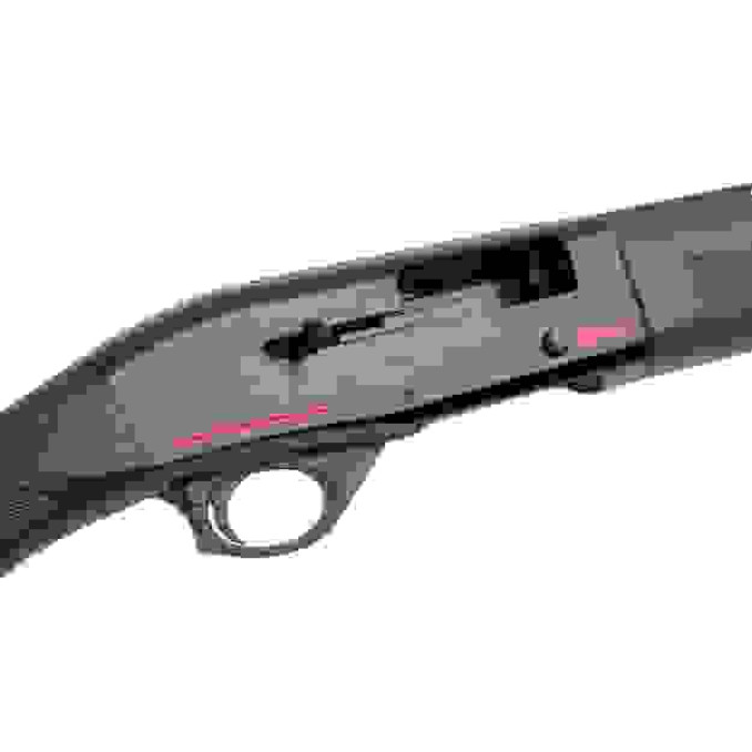 Рушниця мисливська Armsan A612 S Red Line SoftTouch Black Synthetic 12/76 см