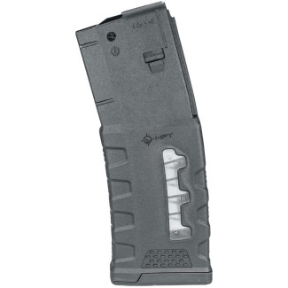 Магазин к AR-15 MFT Extreme Duty Polymer к.223Rem 30-ти зарядный с окном
