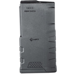 Магазин к AR-10 MFT Extreme Duty к.308 WIN 20-ти зарядный