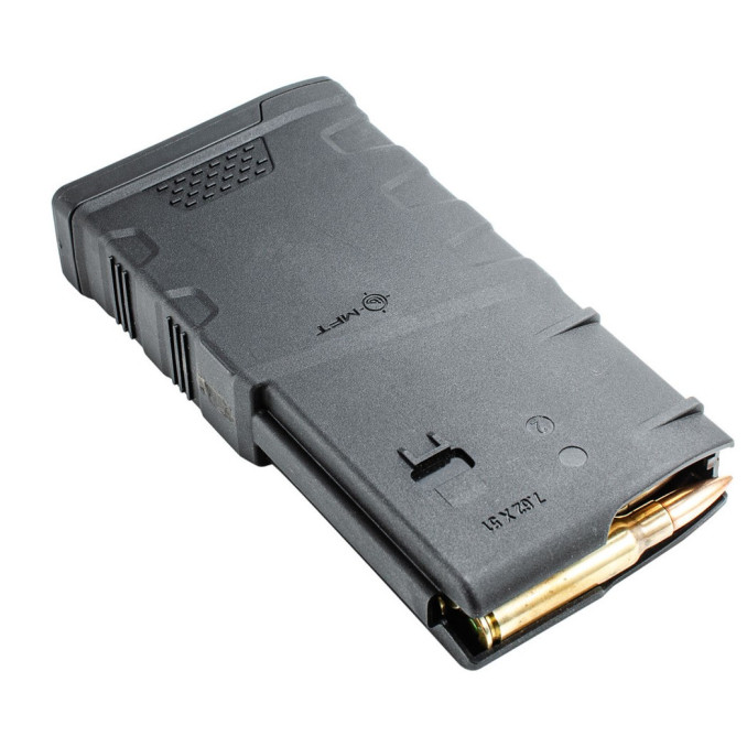 Магазин к AR-10 MFT Extreme Duty к.308 WIN 20-ти зарядный