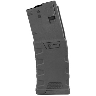 Магазин к AR-15 MFT Extreme Duty Polymer к.223Rem 30-ти зарядный