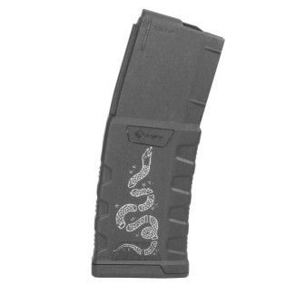 EXDPM556DJD: Магазин MFT EDP (30 набоїв) AR15 5.56x45 мм .223 Rem .300 AAC JOIN OR DIE