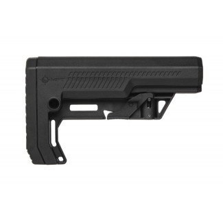 Приклад Battlelink Extreme Duty Minimalist Stock Mil Spec Tube Size - черный