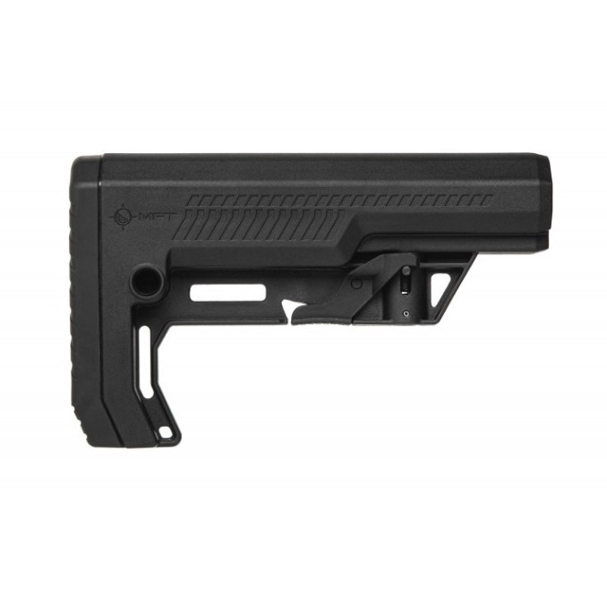 Приклад Battlelink Extreme Duty Minimalist Stock Mil Spec Tube Size - черный