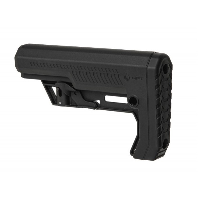 Приклад Battlelink Extreme Duty Minimalist Stock Mil Spec Tube Size - черный