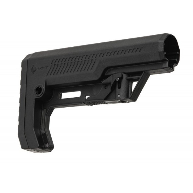 Приклад Battlelink Extreme Duty Minimalist Stock Mil Spec Tube Size - черный