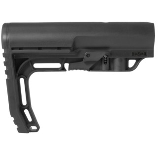 Приклад Battlelink Utility Low Profile Stock Mil Spec Tube Size (Standard Hardware) - черный