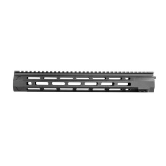 Цевье сверхпрочное металлическое AR15 для карабина 13.5" MLOK™ Rail System - черное