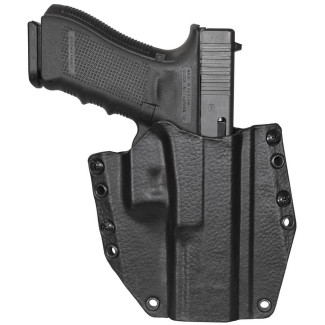 Кобура Glock 17/22/47 Black Rage Grain
