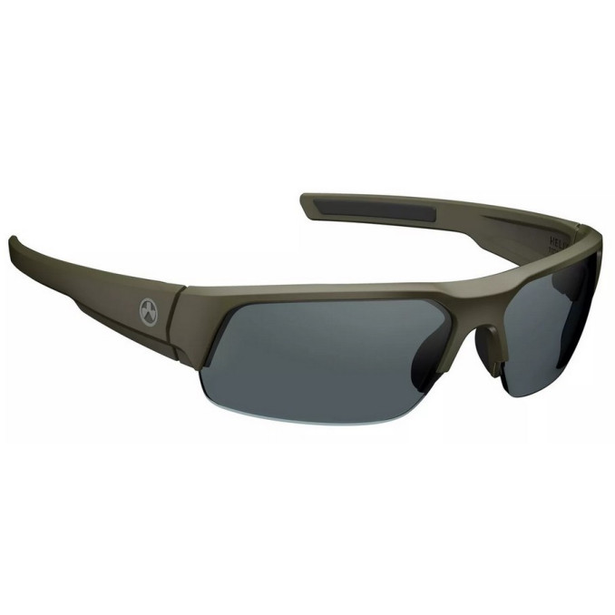 Magpul® Helix очки, поляризованные – ODG оправа, серые линзы